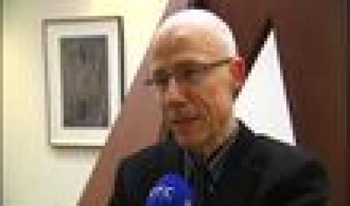 Luc Pire quitte la Direction Générale